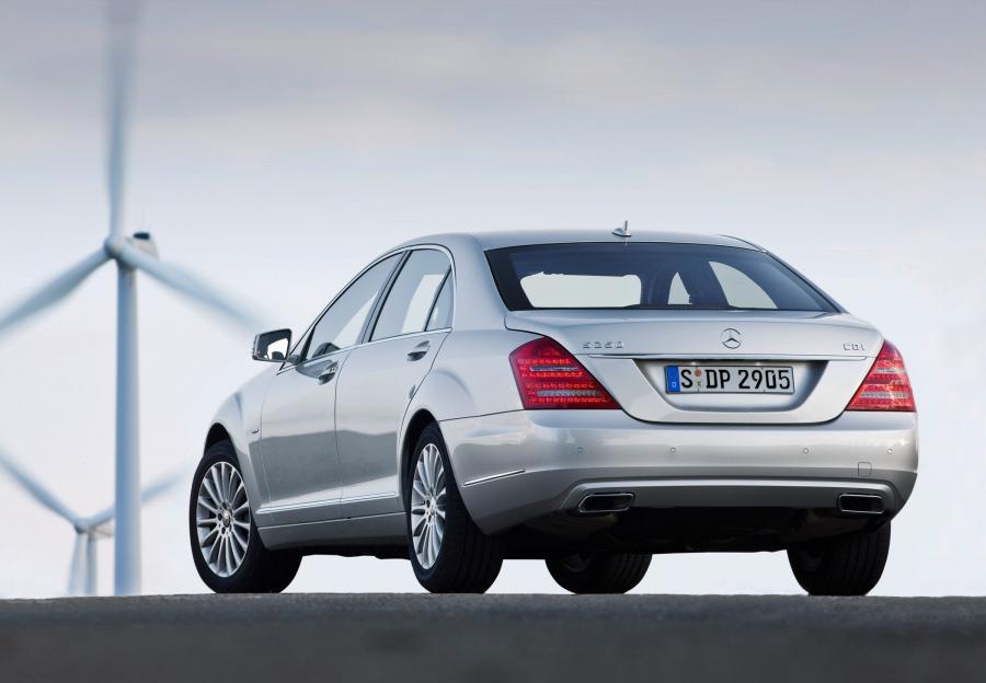  Mercedes-Benz S250 CDI BlueEFFICIENCY 2010 года  (фото 5 из 6)